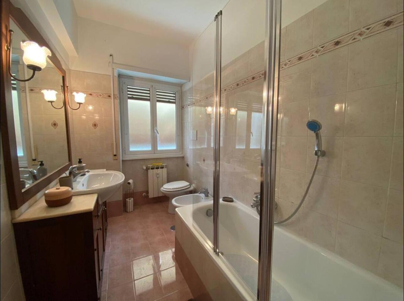 Fuffy House Rome Apartman Kültér fotó