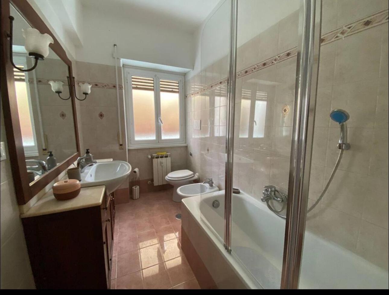 Fuffy House Rome Apartman Kültér fotó